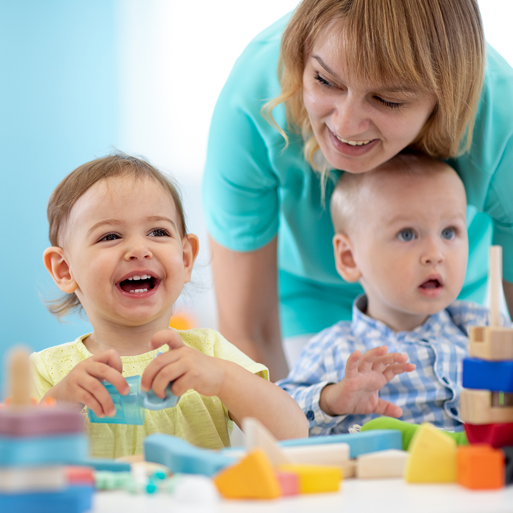 Classroom Discovery Centers Foster A Love Of Learning